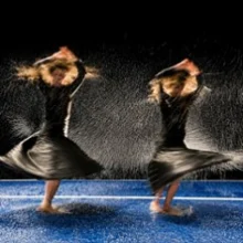 « Landing » & « Water » par la Compagnie X-Press
