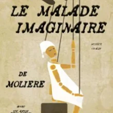 Le Malade Imaginaire, Comédie Tour Eiffel – Paris