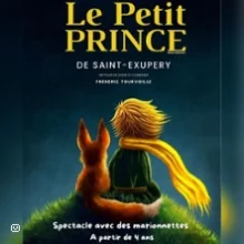 Le Petit Prince – Théâtre la Carreterie, Avignon