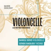 Le Violoncelle – Les Maîtres Méconnus