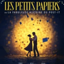 Les Petits Papiers – Théâtre des Beaux Arts, Bordeaux