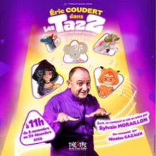 Les Tazz – Théâtre de la Tour Eiffel, Paris