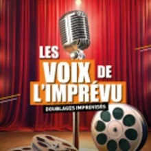 Les Voix de l’Imprévu ! – Ligue d&rsquo;improvisation des Hauts de France au Spotlight, Lille