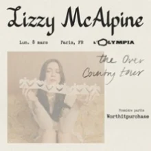 Lizzy McAlpine – The Over Country Tour