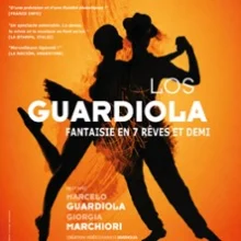 Los Guardiola – Théâtre Lucas-Paumier, Paris