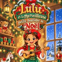 Lulu et la Merveilleuse Petite Boutique de Noël
