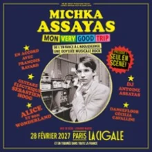Michka Assayas – Mon Very Good Trip