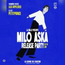 MILO ASKA – Release Party