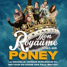Mon Royaume pour un Poney