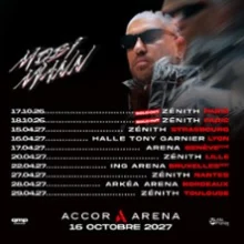 Mosimann – Dream Tour
