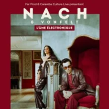 Nach – L&rsquo;Ame Eléctronique
