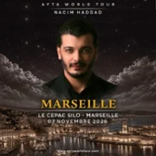 Nacim Haddad – Ayta World Tour