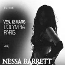 Nessa Barrett – The Tough Love Tour
