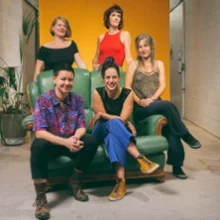 Pépine – Quintet Vocal