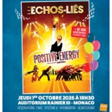 Les Échos Liés – Positive Energy