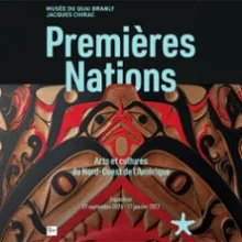 Droit d&rsquo;Entrée au Musée + Exposition Premières Nations