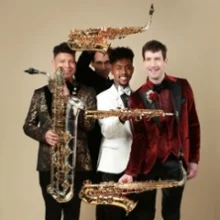 Quatuor Ellipsos – Quatuor de Saxophones