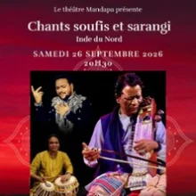 Ragas à Deux Voix – Inde du Nord