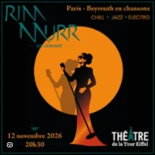 Rim Murr: Paris-Beyrouth en chanson