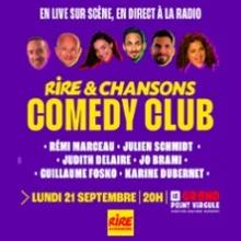 Rire et Chansons Comedy Club