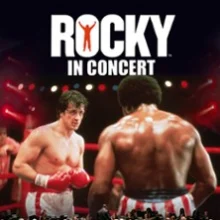 Rocky In Concert