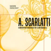 A. Scarlatti – Concertos grossos op.4