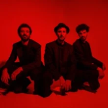 Shalosh – What We Are Made Of
