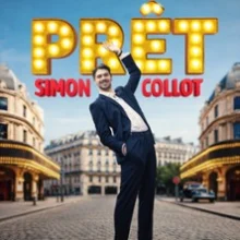 Simon Collot – Les Saulnières, le Mans