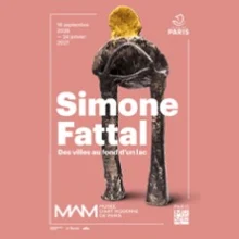 Simone Fattal. Des Villes au fond d&rsquo;un Lac