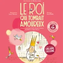 Solesne Loy – Croq&rsquo;Musique – Le Roi qui n&rsquo;Aimait pas la Musique