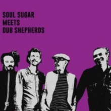 Soul Sugar Meets Dub Shepherds