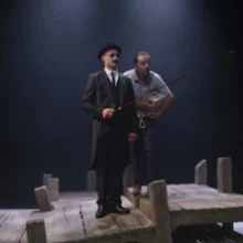 L&rsquo;Homme et le Pêcheur