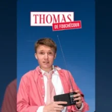 Thomas De Fouchécour – Le Montorgueil – Scène des Halles, Paris