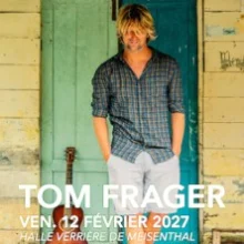 Tom Frager + Invités