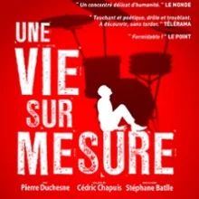 Une Vie sur Mesure – Théâtre des Beaux Arts, Bordeaux