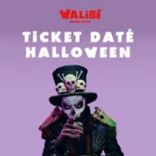 Walibi Rhône-Alpes – Halloween