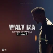 Waly Dia – Nouveau Spectacle en Rodage
