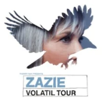 Zazie – Volatil Tour – Tournée des Zéniths