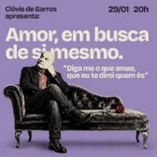 Amor, em busca de si mesmo – L&rsquo;amour, à la recherche de soi-même