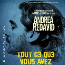Andrea Redavid – Tout Ce Que Vous Avez Toujours Voulu Savoir Sur Votre Cerveau
