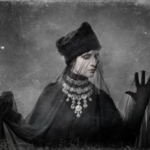 Anny Karénine (fille de) – Claire Diterzi