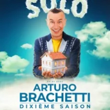 Arturo Brachetti – Solo : Dixième Edition