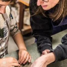 Atelier poterie en duo parent-enfant
