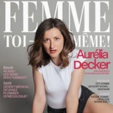 Aurélia Decker – La Compagnie du Café-Théâtre, Nantes