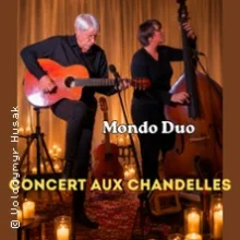 Balma Concert aux Chandelles – Mondo Duo
