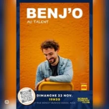 Benj&rsquo;O – Au talent