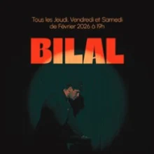 Bilal – La Compagnie du Café-Théâtre, Nantes