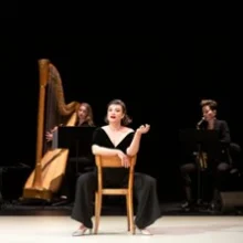 Carmen – Salle Jarry, Paris