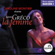 Caroline Montier chante Juliette Gréco – Théâtre de l&rsquo;Essaïon, Paris