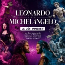 Leonardo versus Michelangelo – Le Défi – Billet Matin